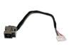 HP Pavilion DV5/DV5T/DV5Z Series DC IN Power Jack W/ Cable